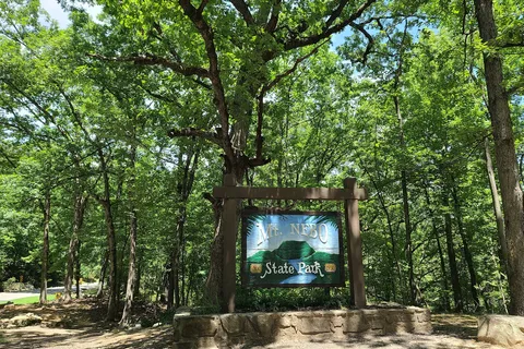 Mount Nebo State Park