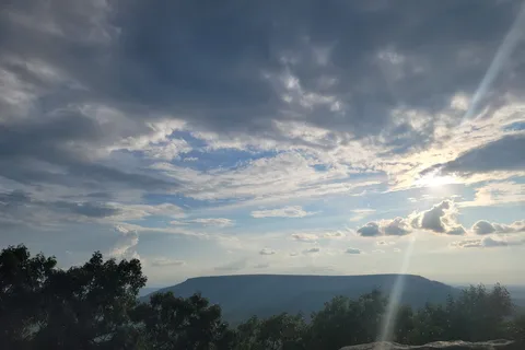 Mount Nebo State Park