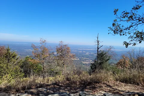 Mount Nebo State Park