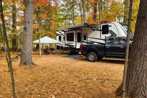 Lone Mountain River Front Campground