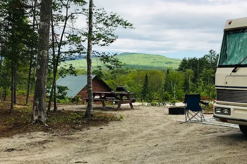 Lone Mountain River Front Campground