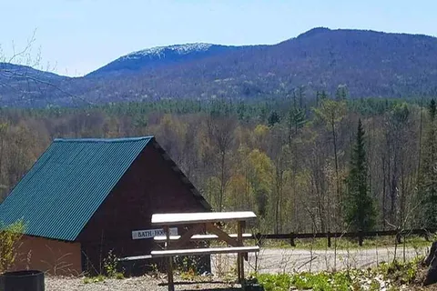 Lone Mountain River Front Campground