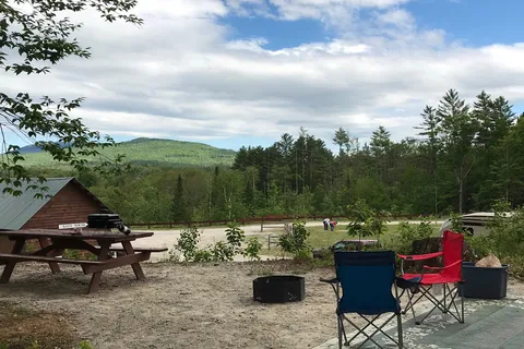 Lone Mountain River Front Campground