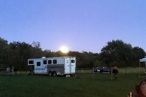 Lone Mountain River Front Campground