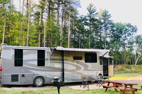 Lone Mountain River Front Campground
