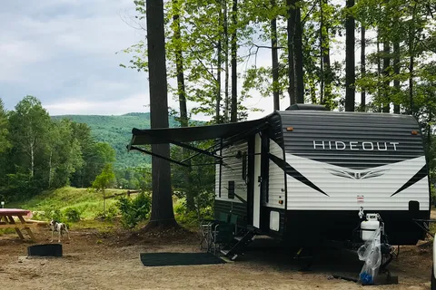 Lone Mountain River Front Campground
