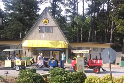 Forsyth KOA Journey