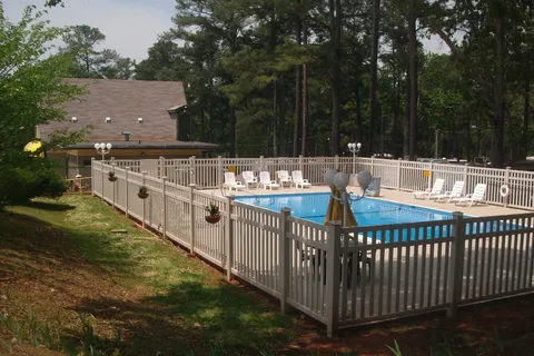 Forsyth KOA Journey