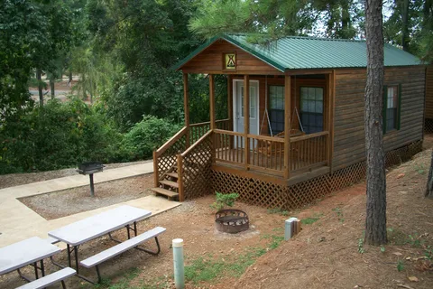Forsyth KOA Journey