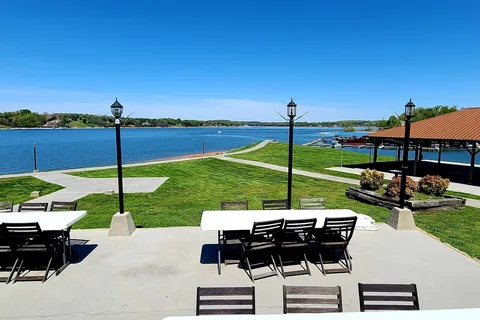 Dandridge Point RV Resort On The Lake