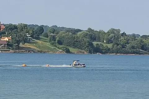 Dandridge Point RV Resort On The Lake