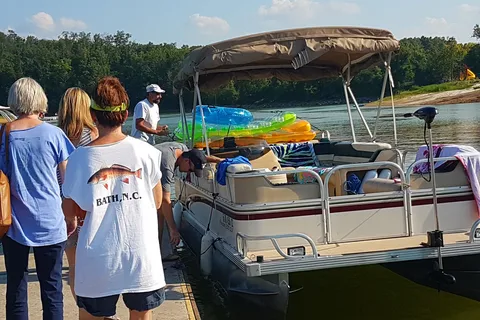 Dandridge Point RV Resort On The Lake