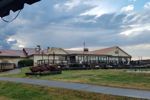 Dandridge Point RV Resort On The Lake