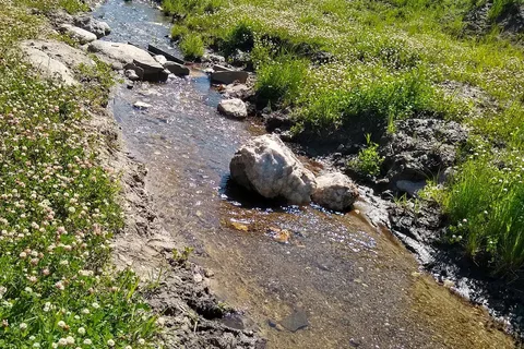 Echo Valley Park Campground