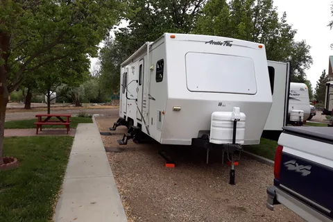 Monroe Creek Campground and RV Park