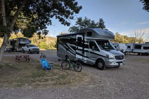 Monroe Creek Campground and RV Park