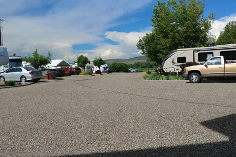 Monroe Creek Campground and RV Park