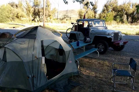 Monroe Creek Campground and RV Park