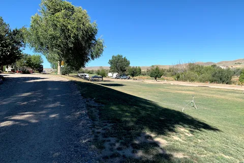 Monroe Creek Campground and RV Park