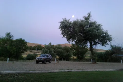 Monroe Creek Campground and RV Park