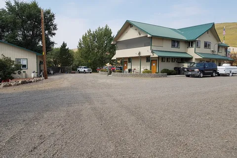 Monroe Creek Campground and RV Park