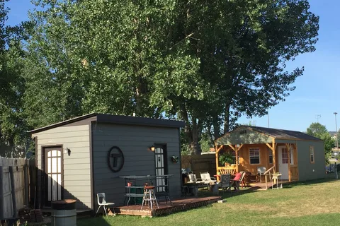 Bernieville Campground