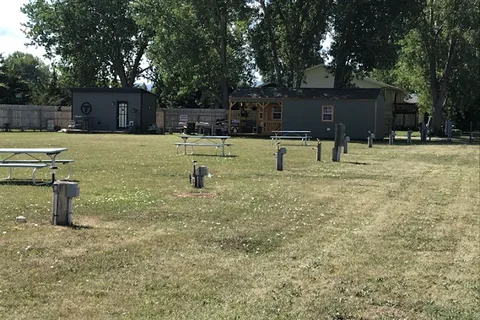 Bernieville Campground