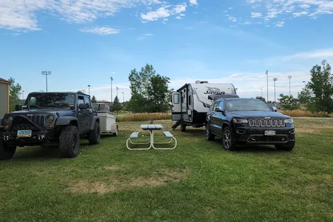 Bernieville Campground