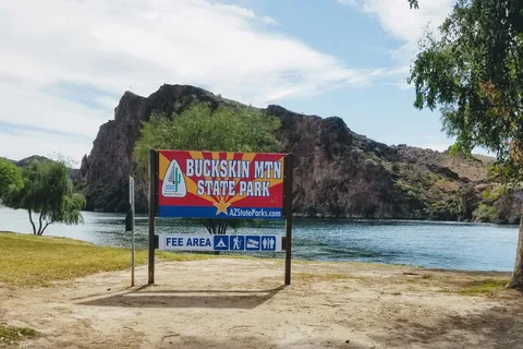Buckskin Mountain State Park