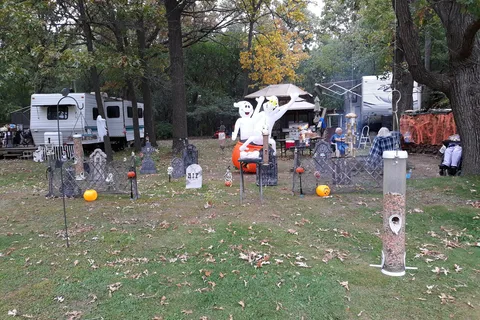 Sleepy Dragon Campground