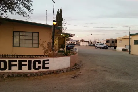Spaceport RV Park