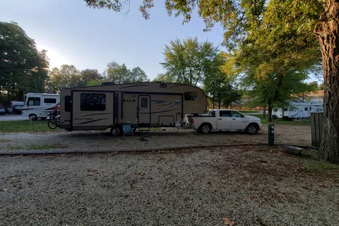 Mari-Osa Campground