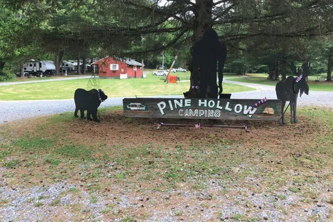 Pine Hollow Campground