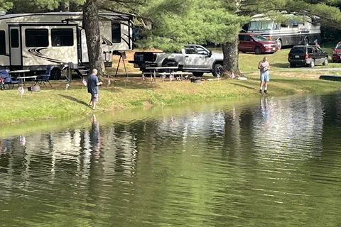 Pine Hollow Campground