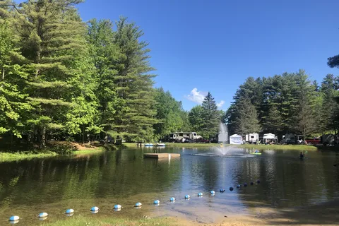Pine Hollow Campground