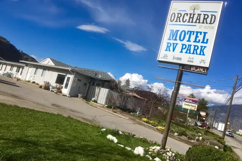 The Orchard at Oliver