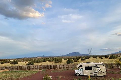 Grand Canyon Oasis RV Resort and Glampground
