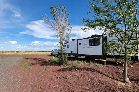 Grand Canyon Oasis RV Resort and Glampground
