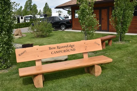 Bow Rivers Edge Campground