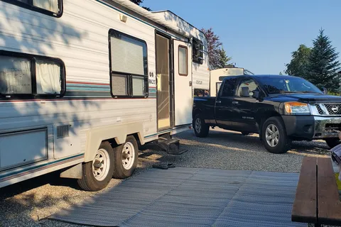 Bow Rivers Edge Campground