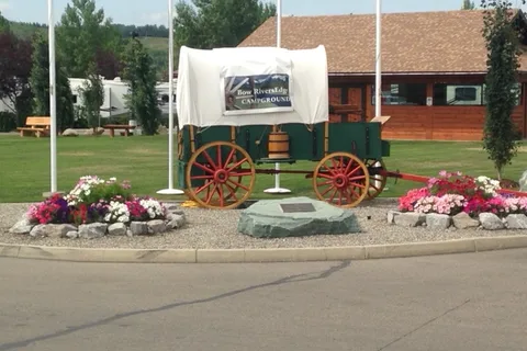 Bow Rivers Edge Campground