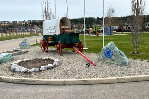 Bow Rivers Edge Campground