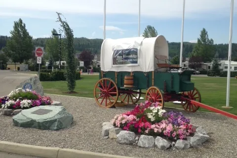 Bow Rivers Edge Campground