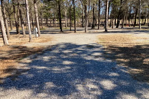 Lake Bonham Recreation Area