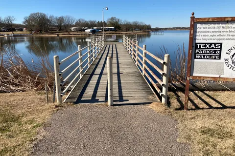 Lake Bonham Recreation Area
