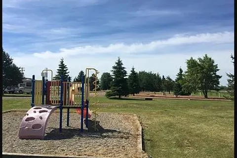 Canada Energy Museum Campground