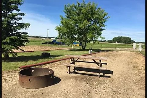 Canada Energy Museum Campground