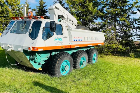 Canada Energy Museum Campground
