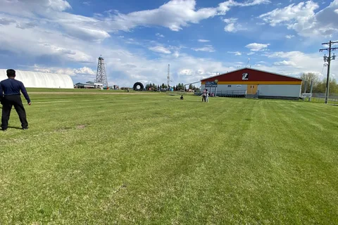 Canada Energy Museum Campground