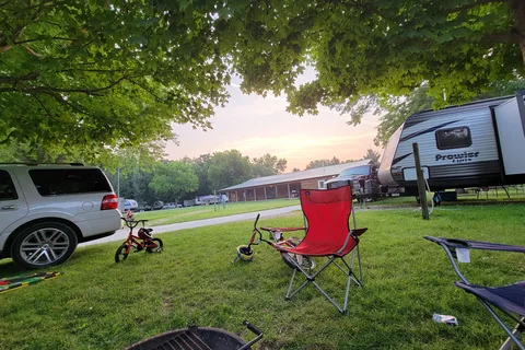 Crazy Horse Campground, L.L.C.